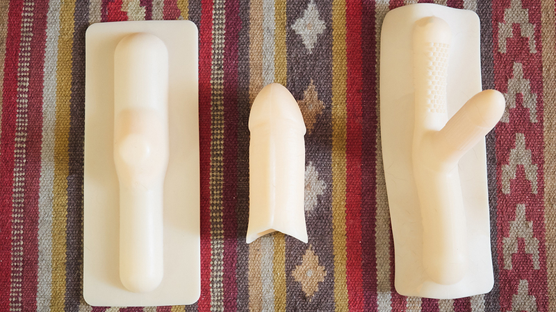 Attachments come in all sizes.